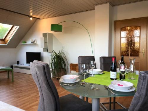 Steinbach am Wald Apartment | Steinbachblick