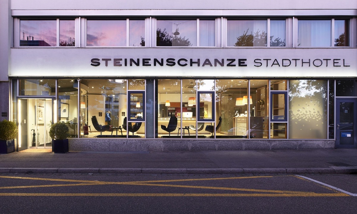 Vorstadte Hotel | Steinenschanze Stadthotel