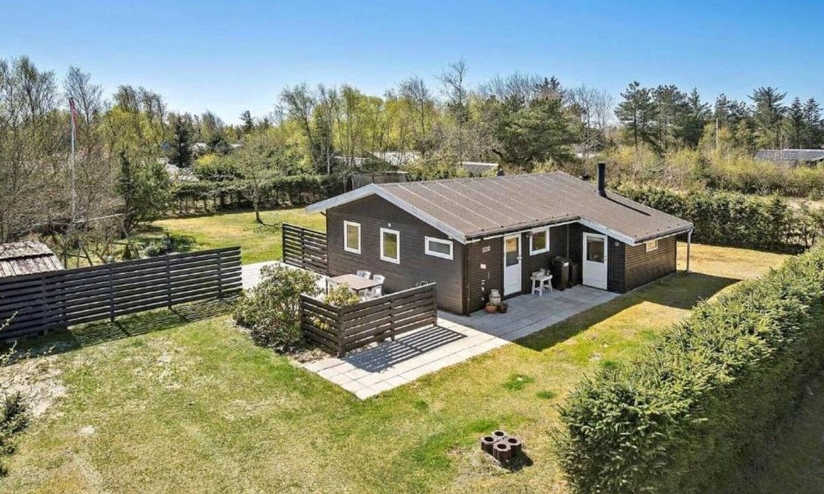 Blokhus House | "Steinunn" - 2.9km from the sea by Interhome