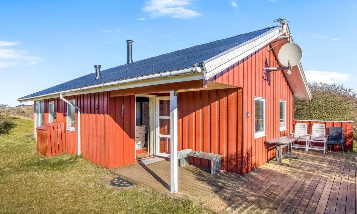 Hjørring House | "Stella" - 700m from the sea by Interhome