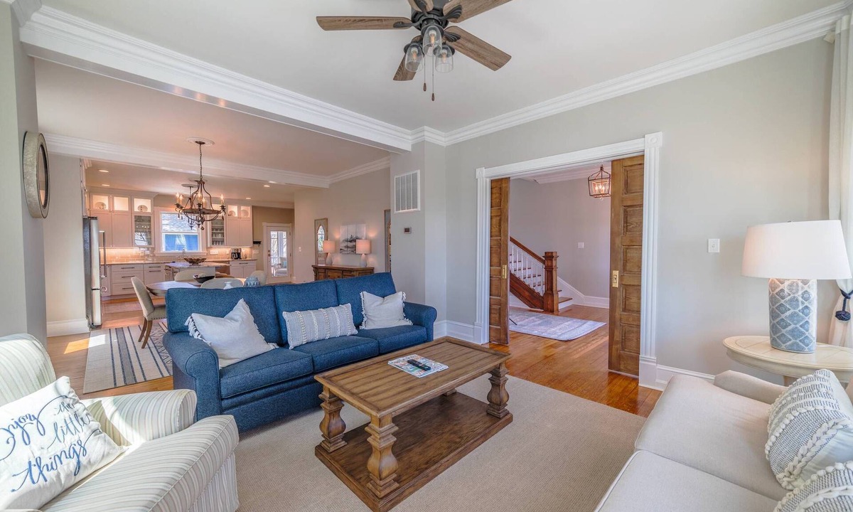 Cape Charles House | Stella Blu - Chesapeake Properties