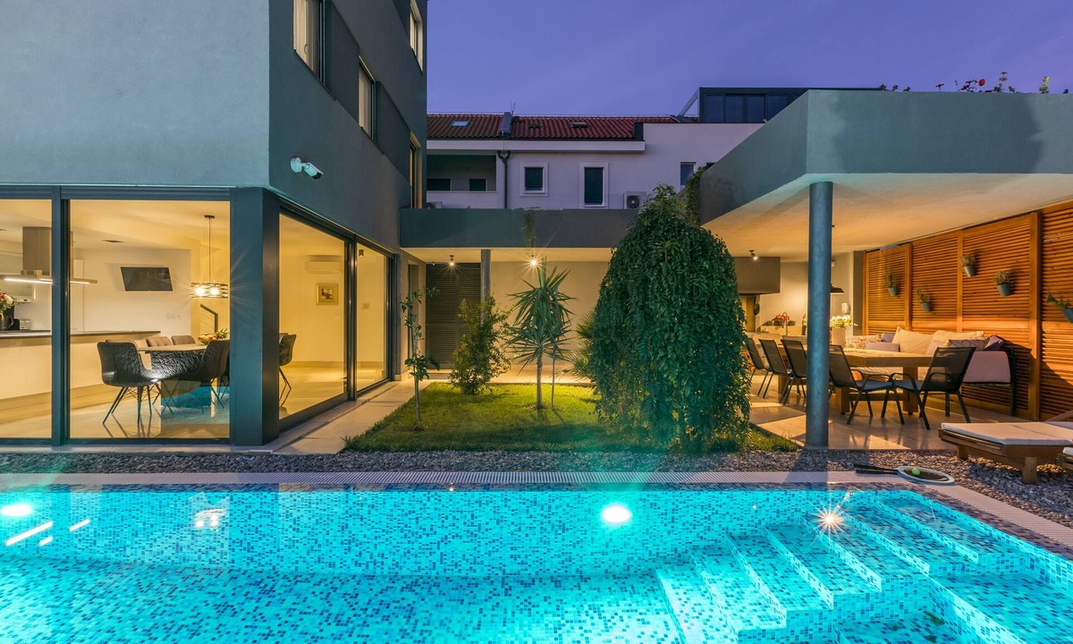 Podstrana Villa | Stella Dalmatica - Luxury Villa with private pool and sea-view, near Split