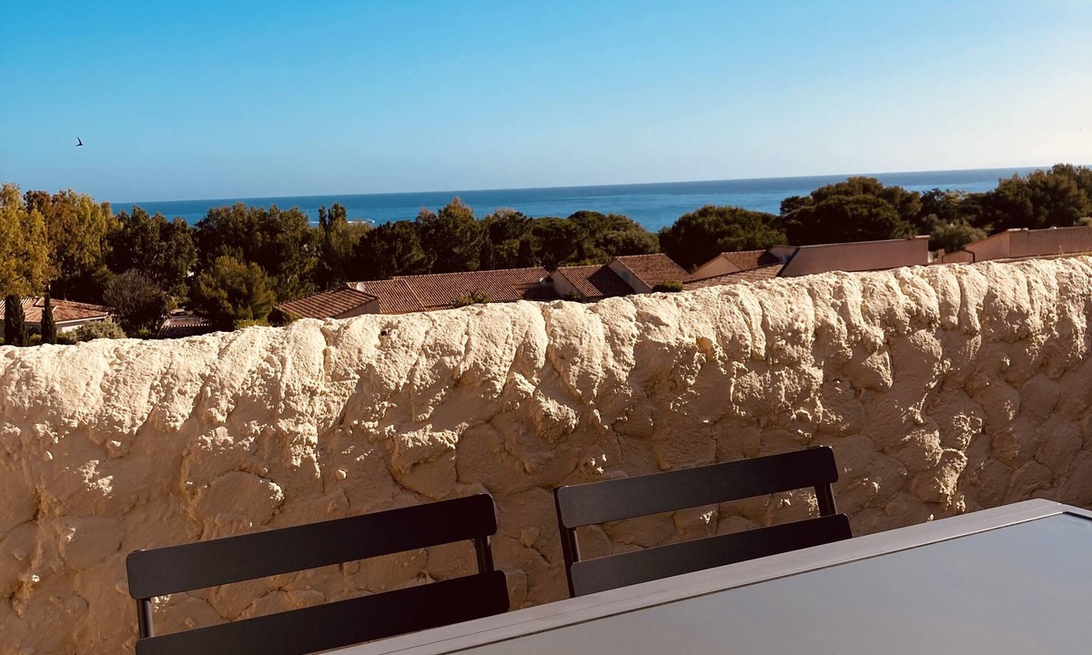 Marine de Saint Ambroggio Apartment | Stella di u Nordu