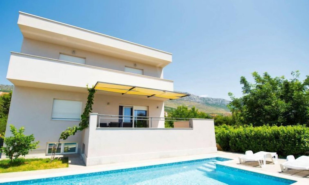 Kastel Gomilica House | Stella Kastela by Interhome
