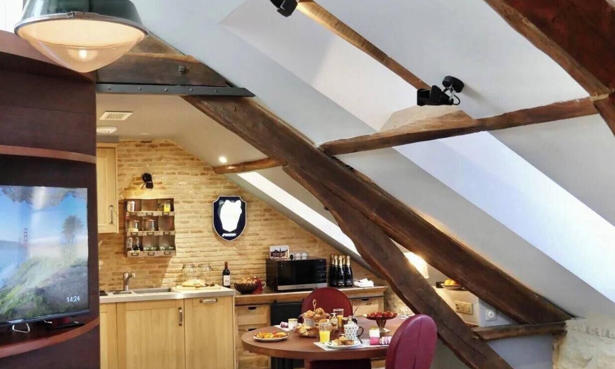 Sarlat-la-Caneda Apartment | Stella Matutina · Charm & Character