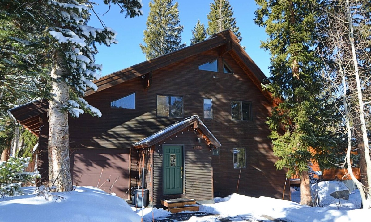Salt Lake Mountain Resorts House | Stellar Haven by Cottonwood Lodging
