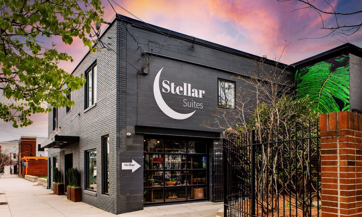 East Market District Apartment | Stellar Suites