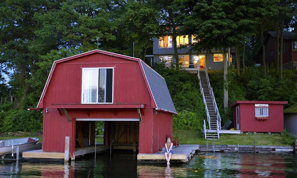 Sodus Point Apartment | Stellar Waterfront Home With A Spectacular View