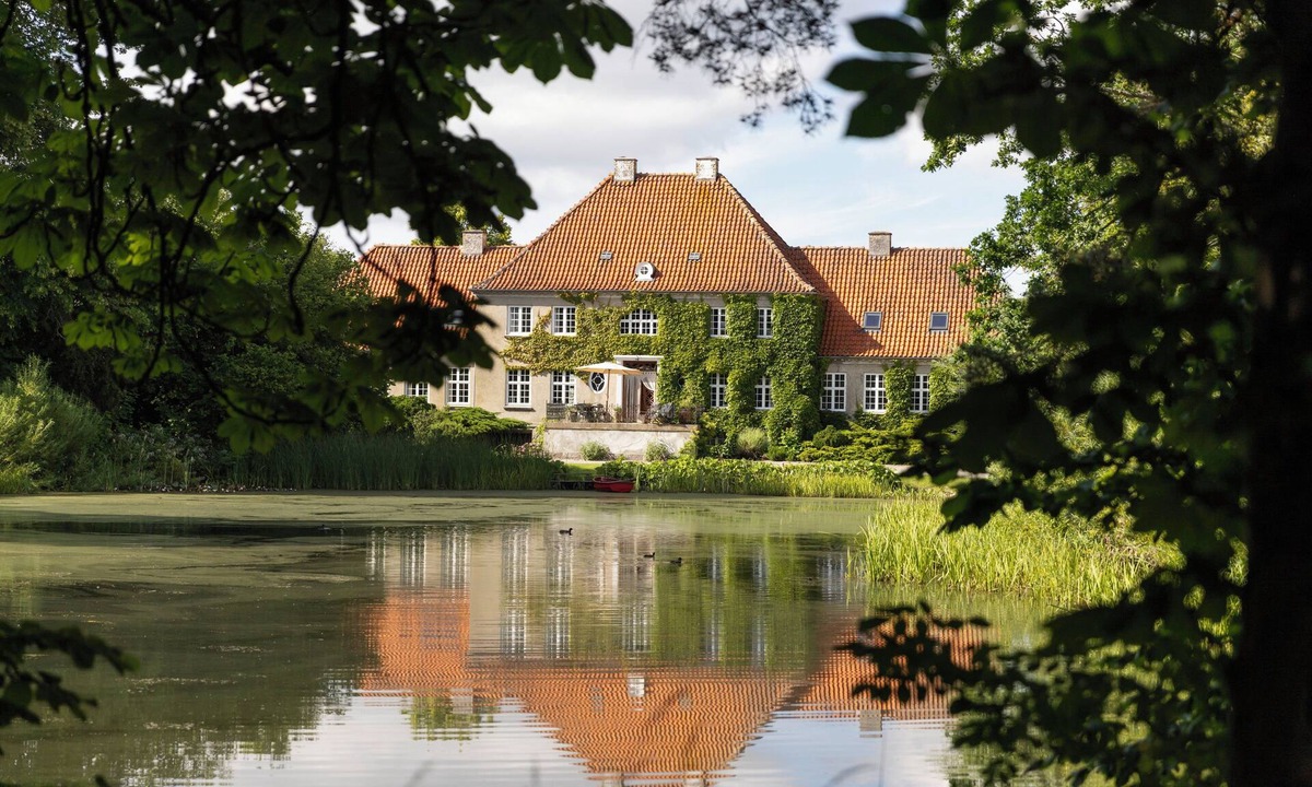 Holeby House | Stemming country idyll