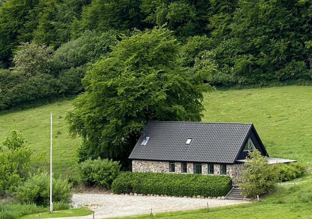 Skanderborg House | Stenhuset i Pilbrodalen