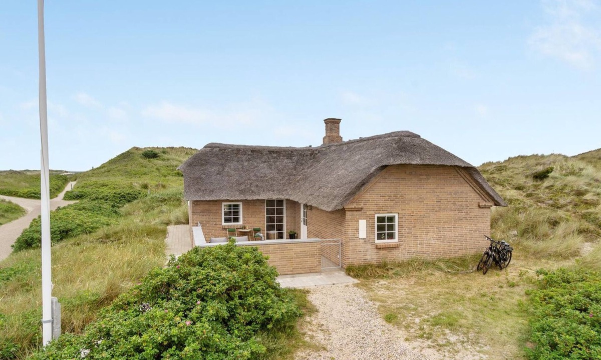 Klegod Strand House | "Stenkwith" - from the sea by Interhome