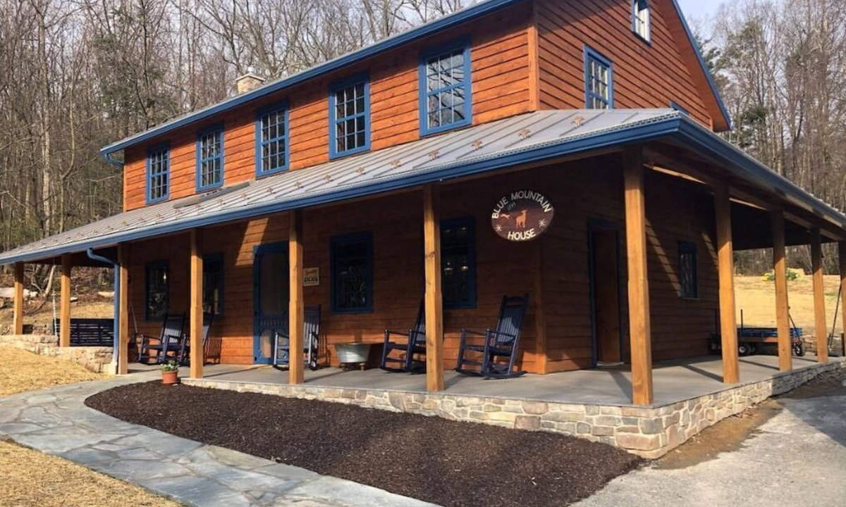 Rehrersburg House | Step back in time!