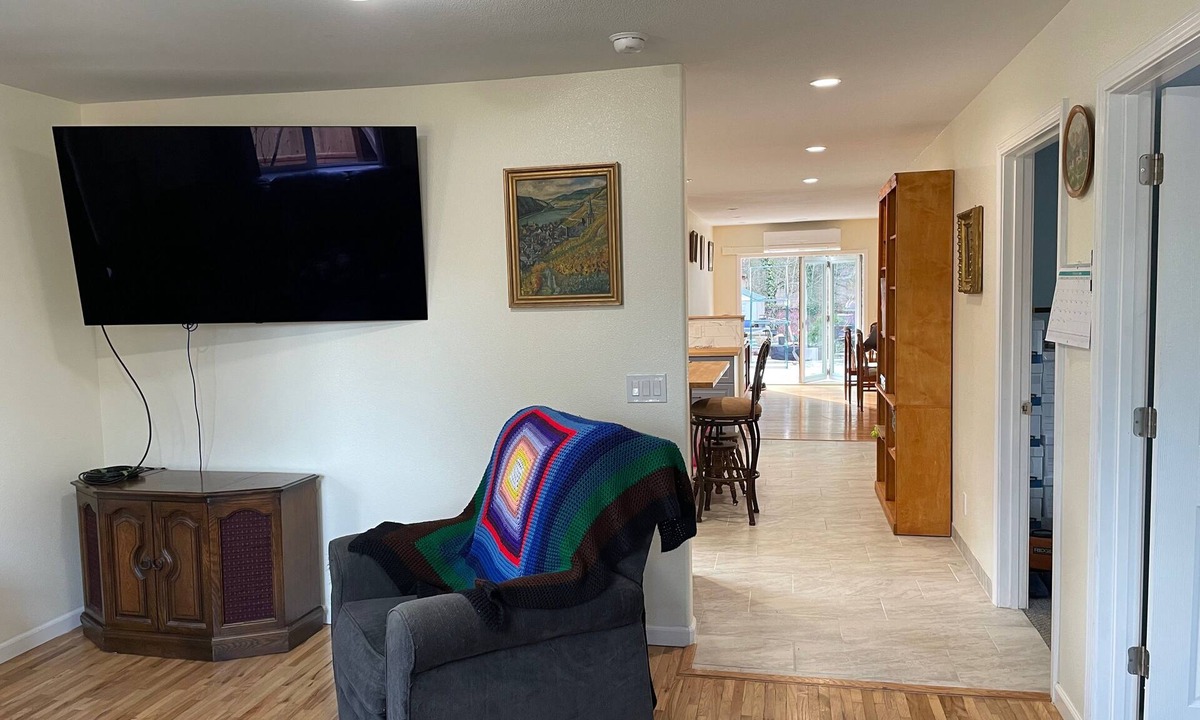 Powellhurst-Gilbert House | Step free living in SE PDX