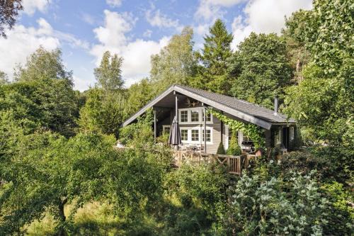 Silkeborg House | Step Through The Gate And Feel Peace In The Woods