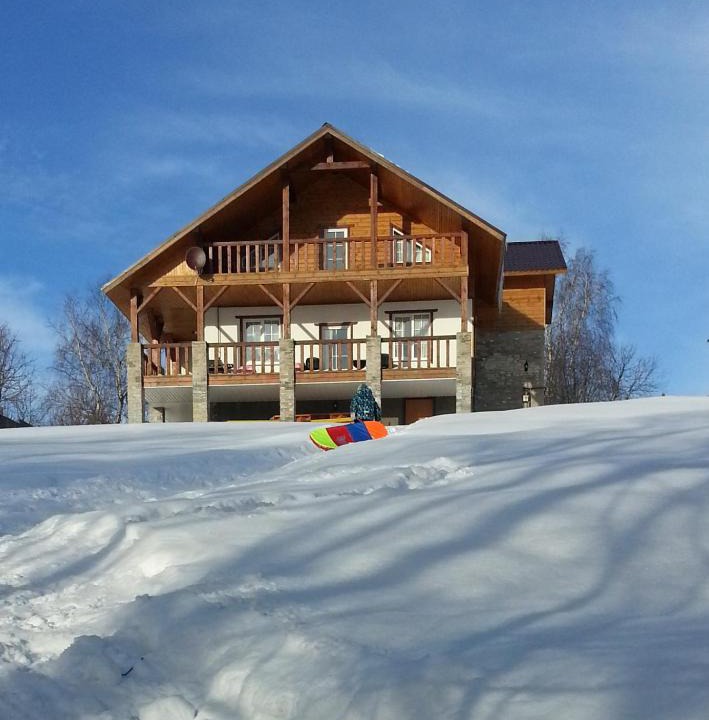 Strekovo Ski Chalet | Stepanovodom