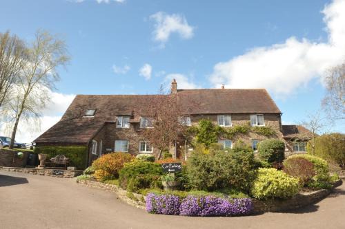 Monmouth House | Steppes Farm Cottages