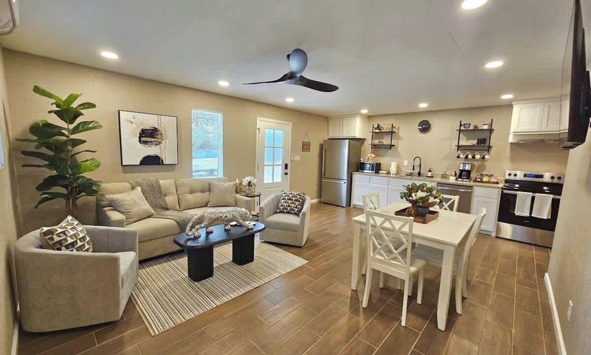 Belton Apartment | Steps from Belton Lake - Cozy & Private - Unit 3