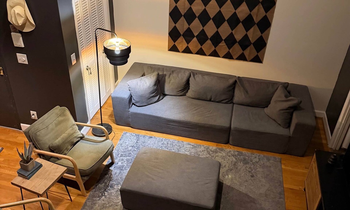 Downtown Nashville Apartment | Steps from Broadway - The Lofts @ 107 - Unit 8, Steps from Broadway - The Lofts @ 107 - Unit 8