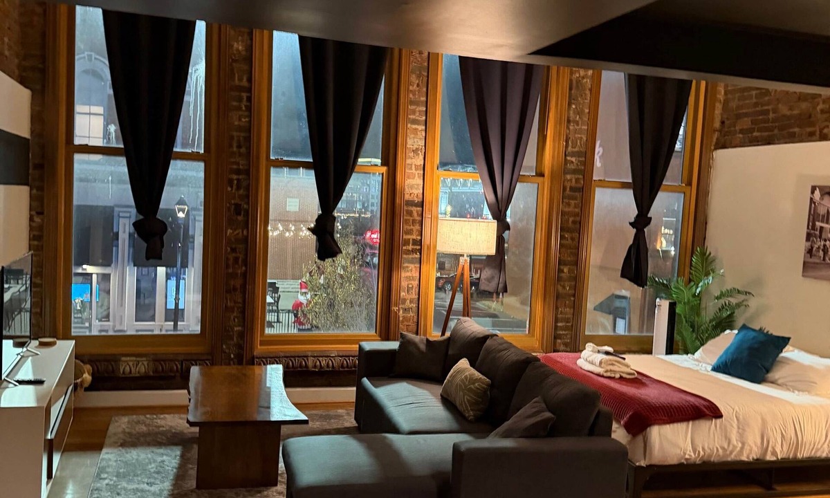 Downtown Nashville Apartment | Steps From Broadway - The Lofts @ 107 - Unit 3, Steps from Broadway - The Lofts @ 107 - Unit 3