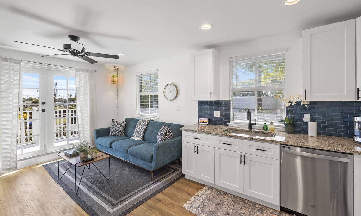 Grandview Heights Cottage | Steps from Downtown West Palm Beach