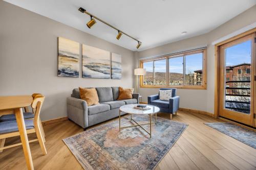 Deer Valley House | Steps From Ski Lift Garage Parking Included