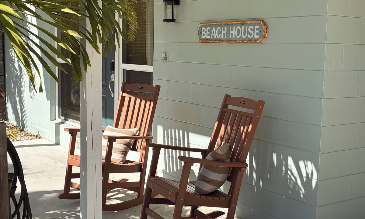 Port Canaveral House | Steps From The Beach