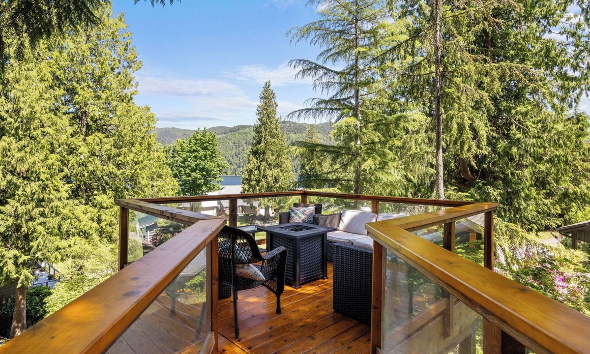 Sudden Valley Ski Chalet | Steps from the Lake - large groups & pets welcome!