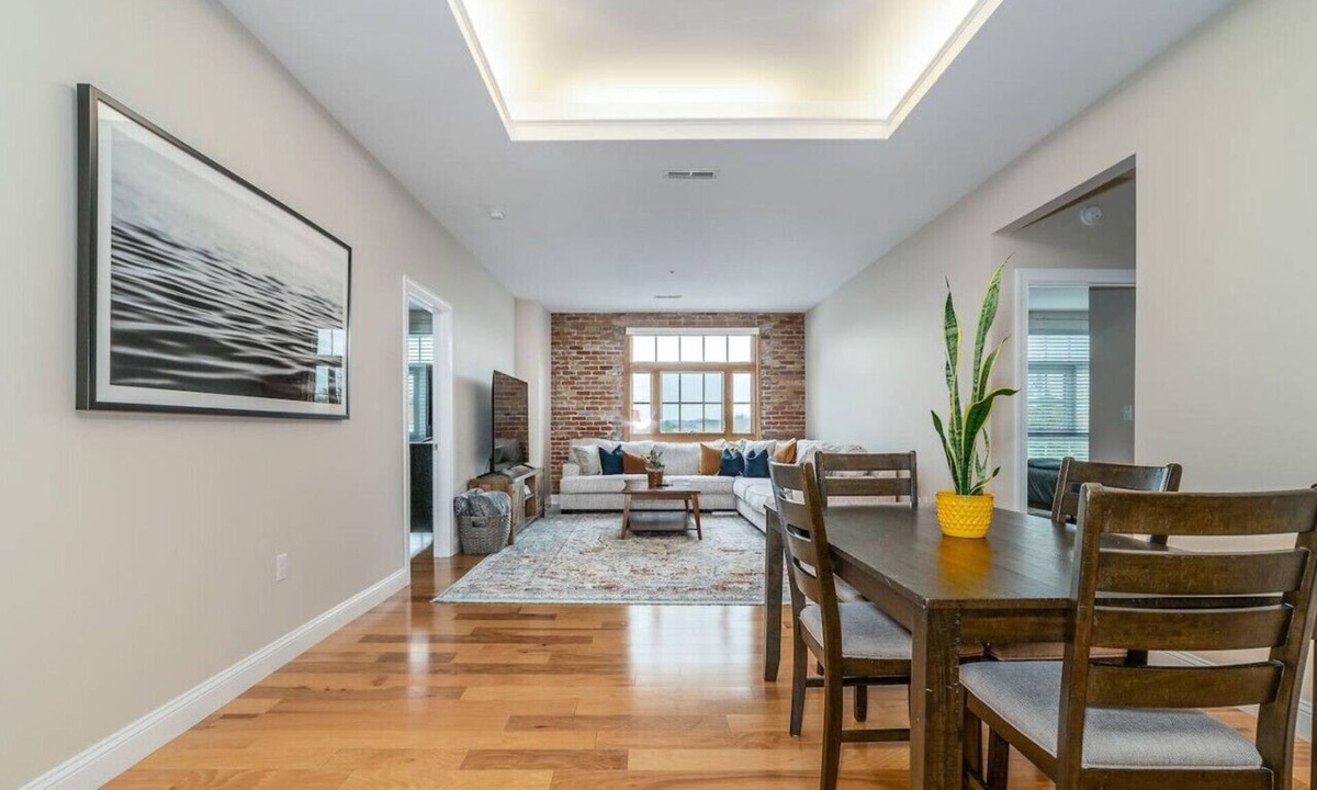Lexington Condo | Steps from WLU & VMI Loft with Private Parking
