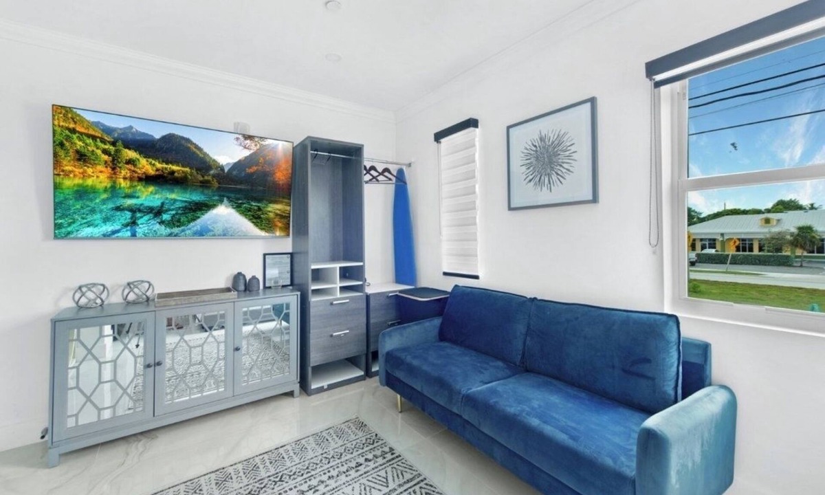 Tavernier Apartment | Steps to Beach Boardwalk Nearby Attractions
