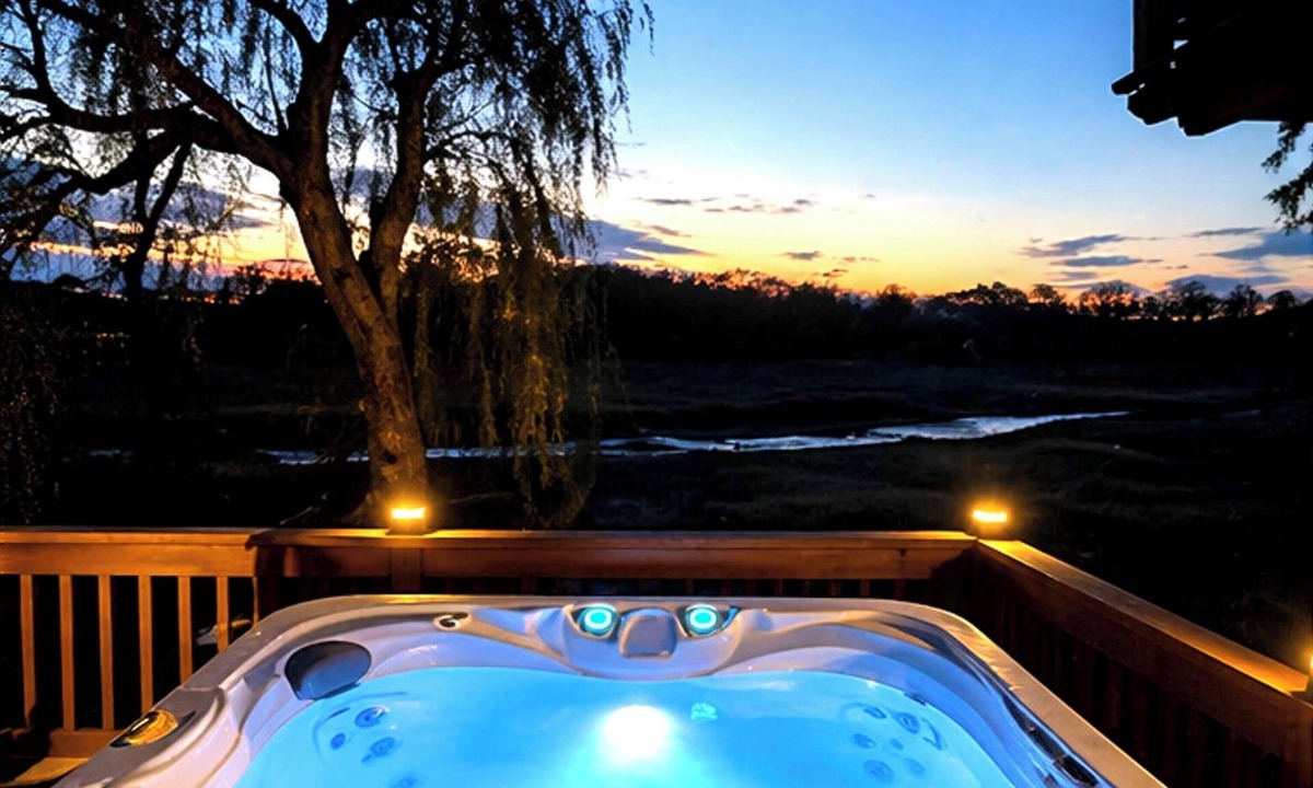 Branford House | Steps to Beach Hot Tub Game Room Water Views