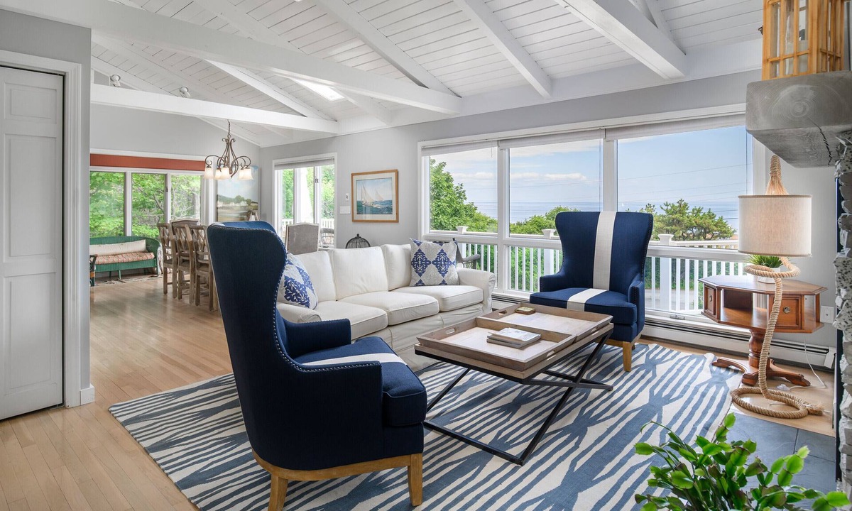 Cape Neddick House | Steps to Cliff House Resort, Minutes to Perkins Cove and Ogunquit.