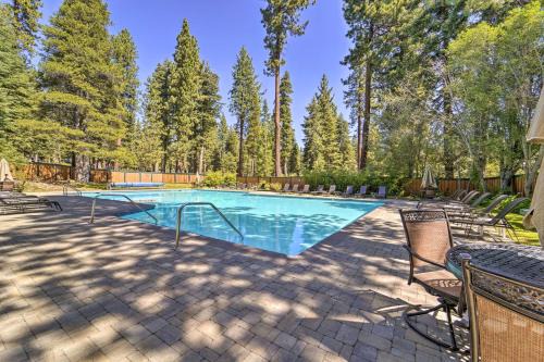 Carnelian Woods House | Steps to Lake: Scenic Carnelian Bay Retreat