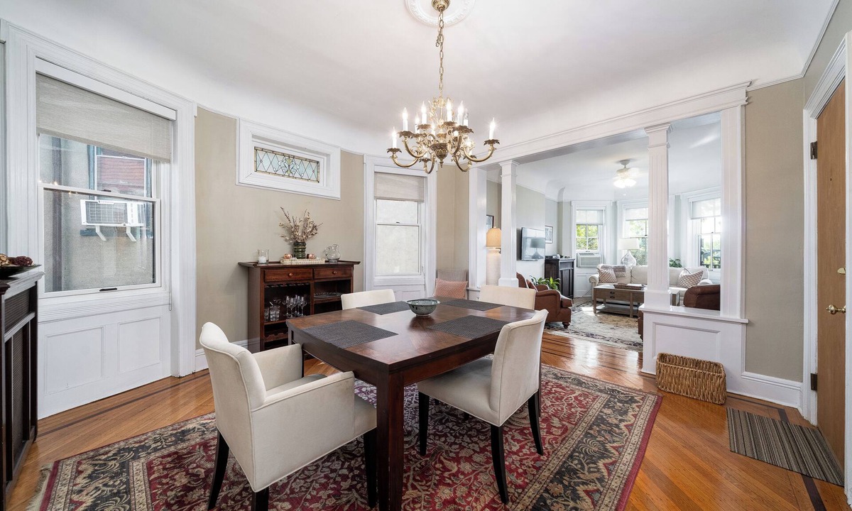 Hoboken Apartment | Steps to Manhattan! 2 BR private apartment w/terrace & View