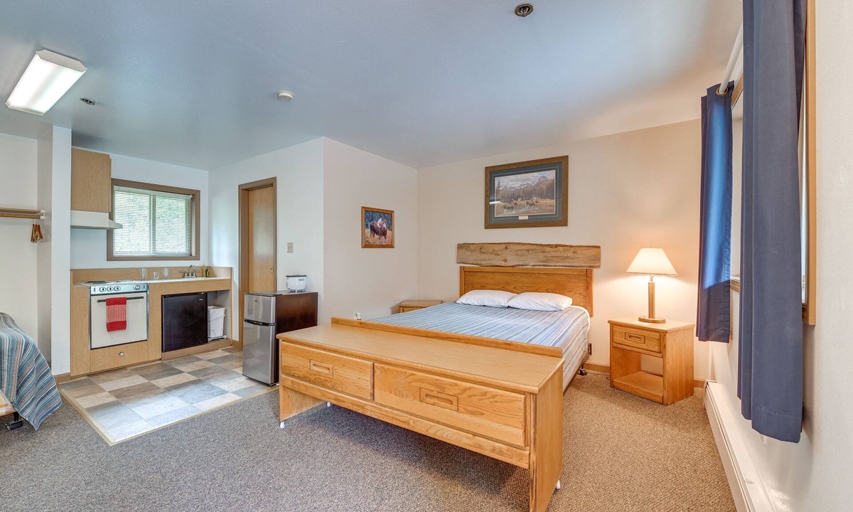Cooper Landing Apartment | Steps to River! Mtn-View Unit in Cooper Landing