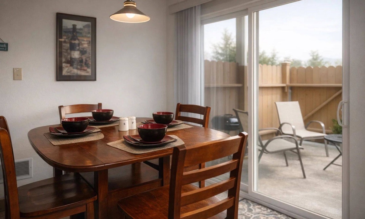 Seaside Condo | Steps to Seaside Beach | 3BR Condo w/Full Kitchen
