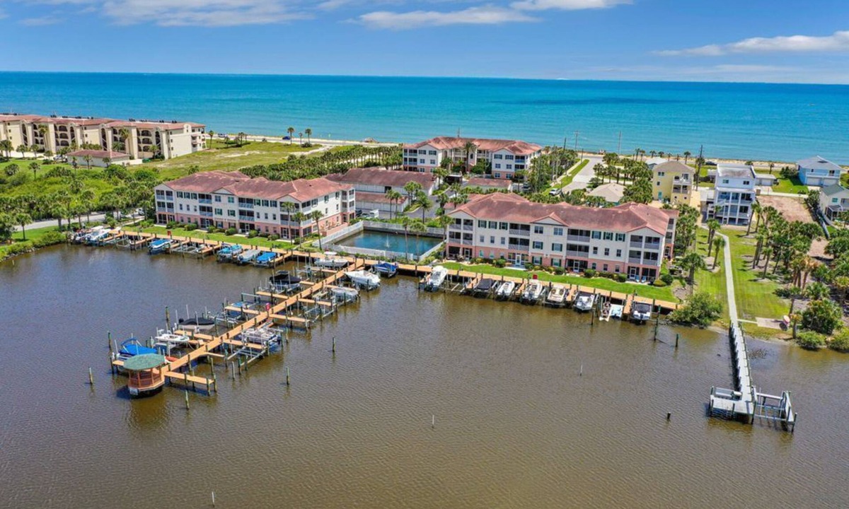 Flagler Beach Condo | Steps To The Atlantic Ocean or the river.