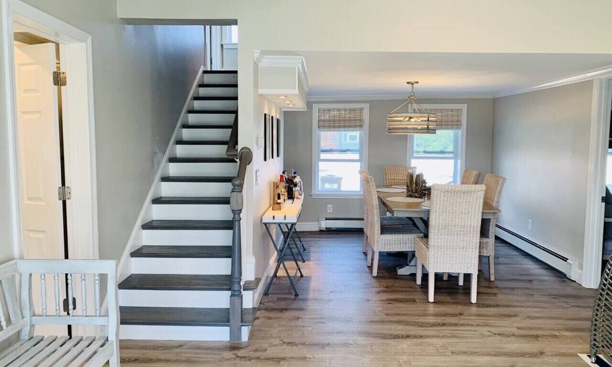 Hyannis House | Steps to the Beach + Pet-Friendly Home