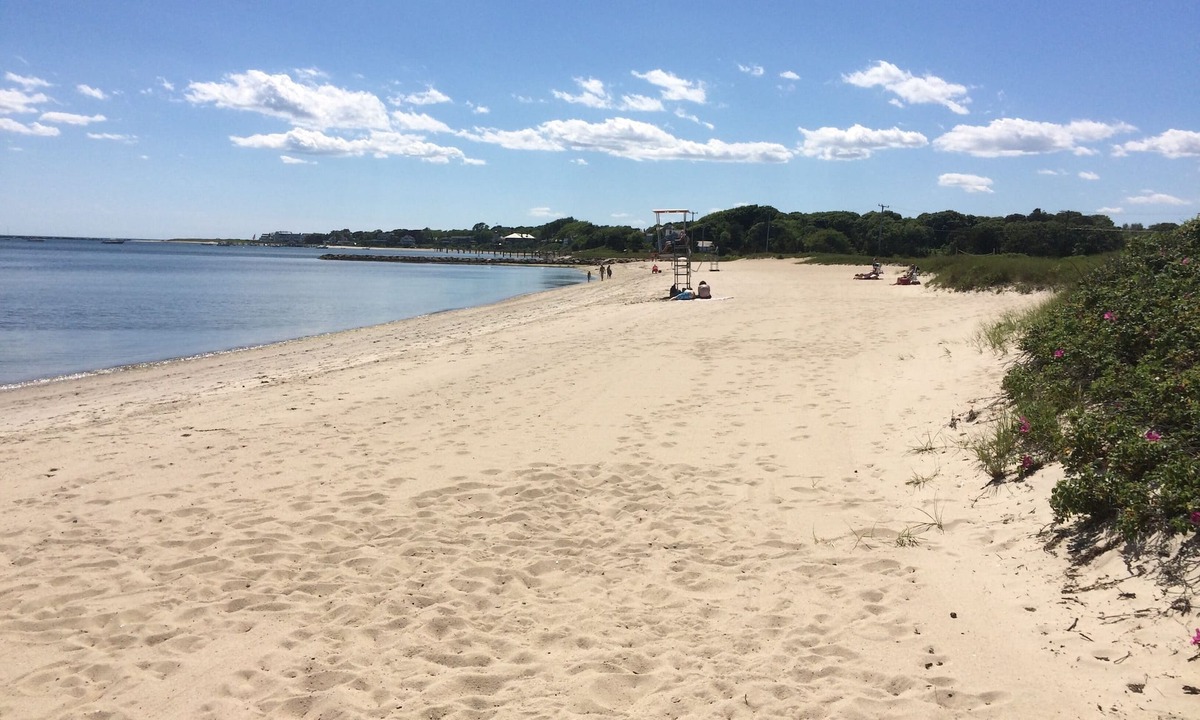Hyannis Cottage | Steps to the beach with an ocean view,