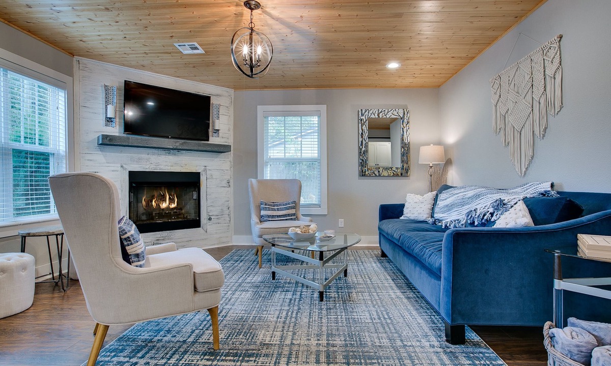 Downtown House | Steps to Trails - Bentonville Home Near Square & Museums
