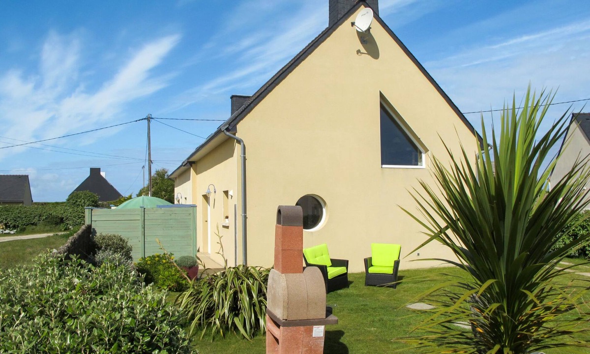 Kerlouan House | Sterenn Vor by Interhome