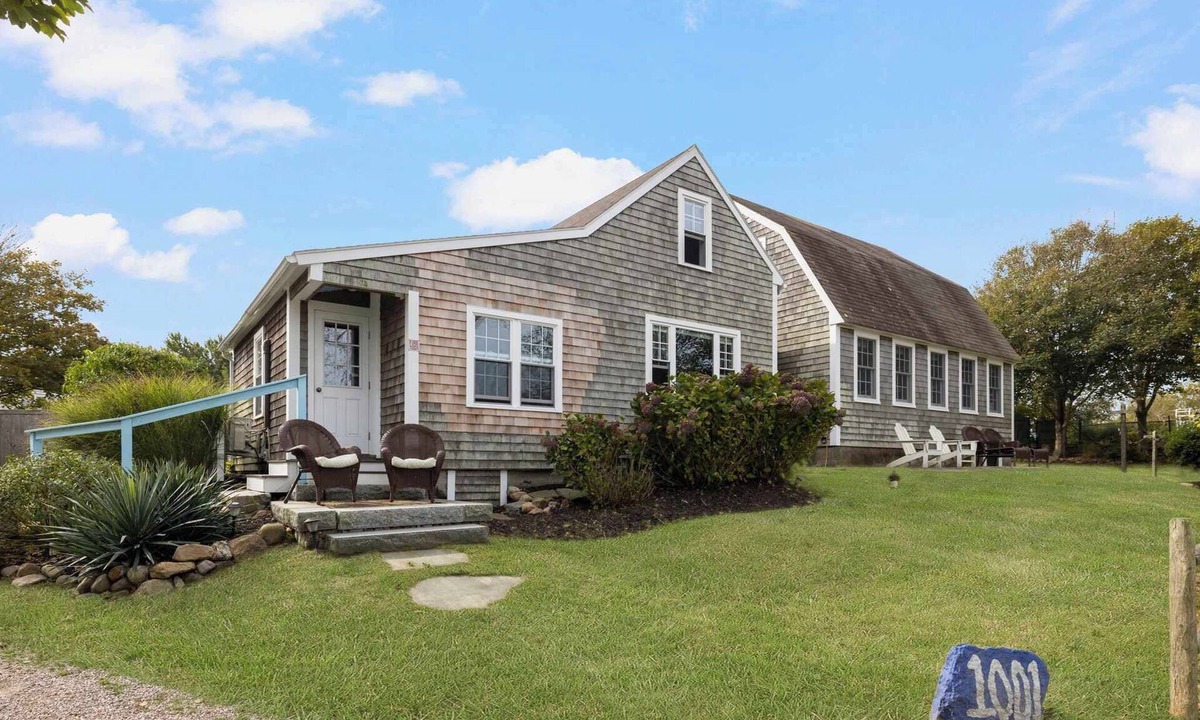 Block Island House | Sterling House Summar
