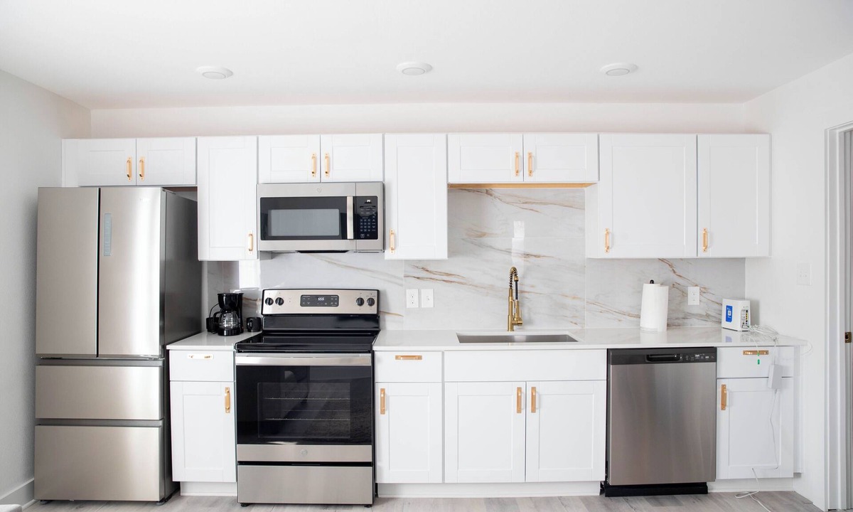 Old East Dallas Apartment | Sterling Stay – Furnished 1BR in East Dallas for Extended Stays 30+ Days