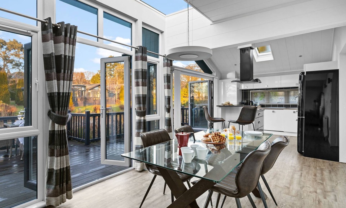 Brayford House | Sterridge Lodge, Kentisbury Grange