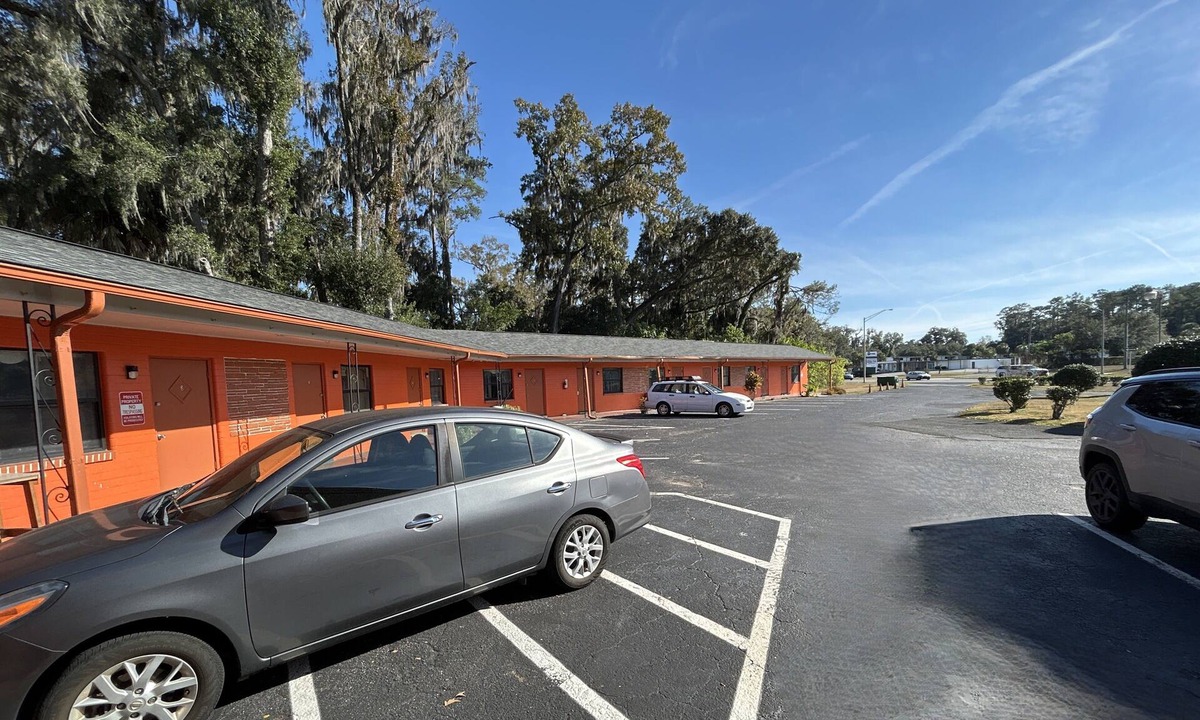 Ocala Hotel | Stevens Motel by Capital O Ocala US 27