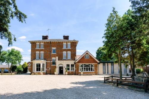 Steventon Hotel | Steventon House Hotel