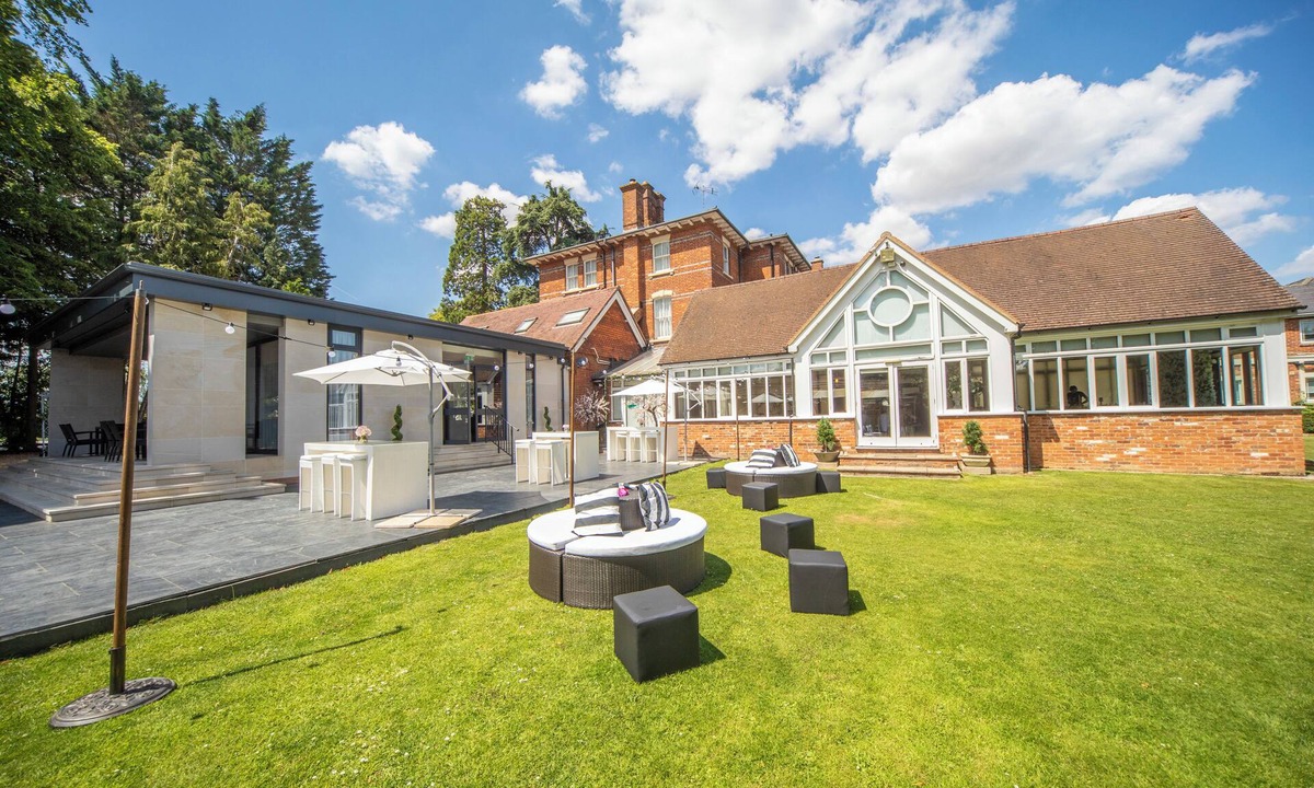 Steventon Hotel | Steventon House Hotel