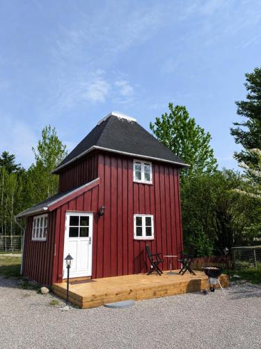 Faxe House | Stevns Birkevang The Silo - Rural refuge