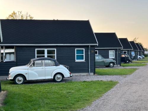 Strby House | Stevns Camp