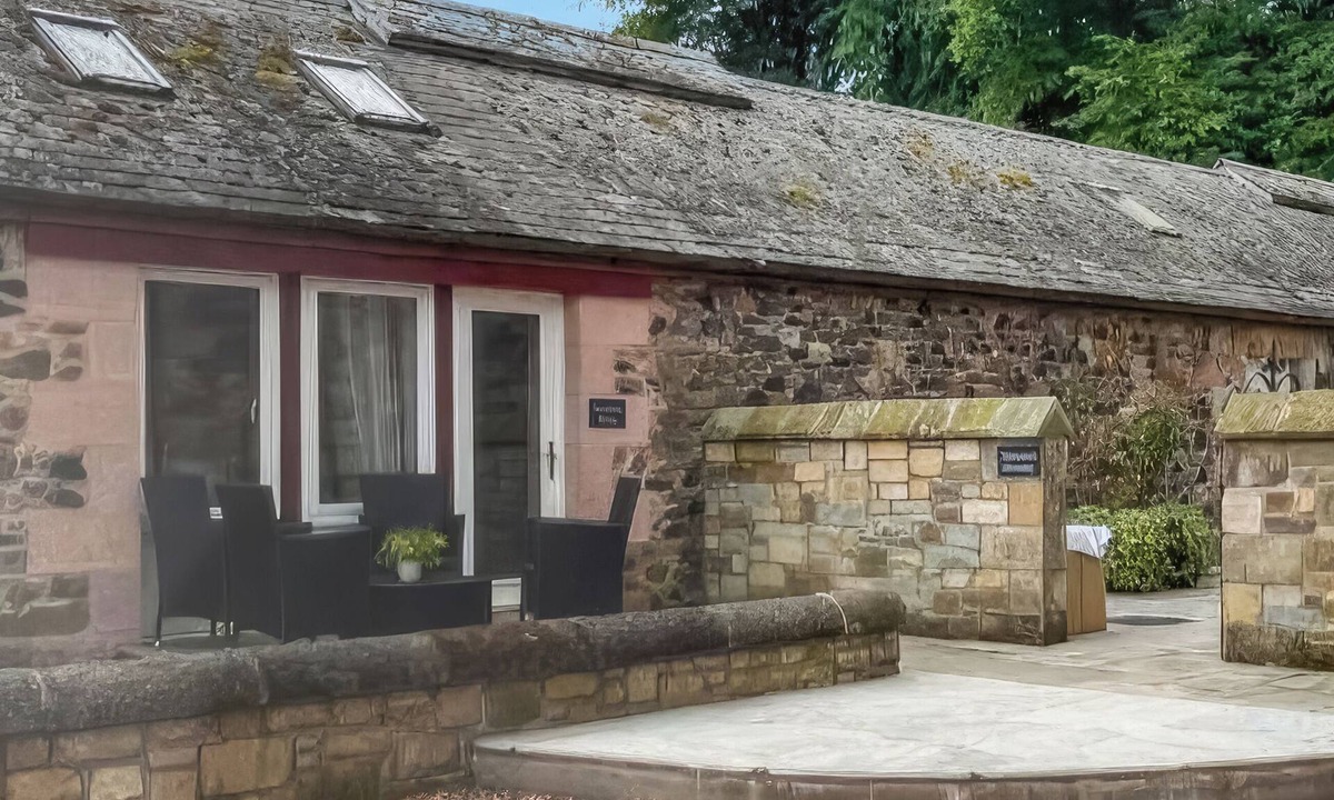 Cornhill on Tweed Cottage | Stewards Bothy - UK48303