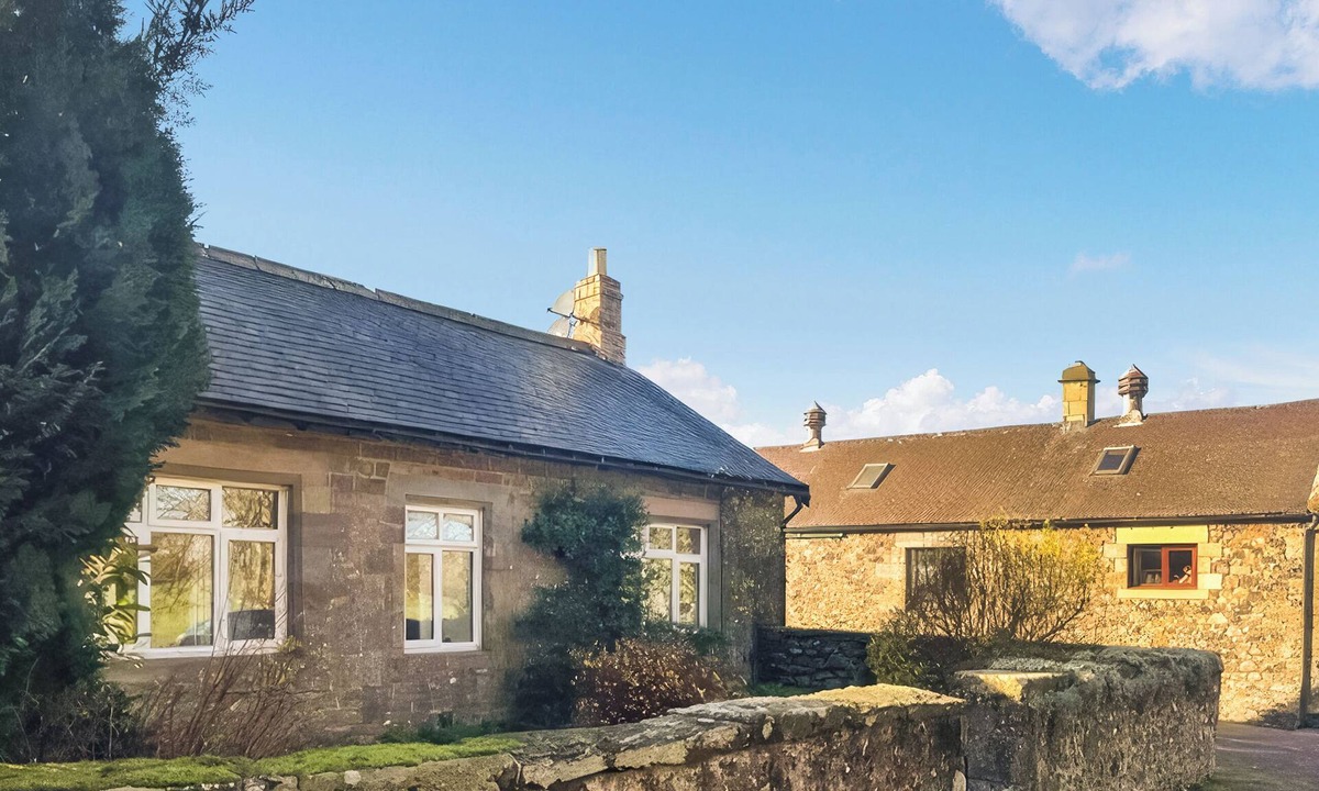 Cornhill on Tweed Cottage | Stewards Cottage - UK48307